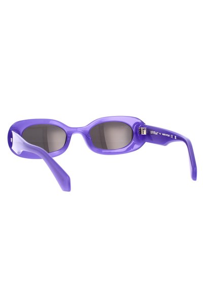 OFF-WHITE AMALFI - Occhiali da sole - purple