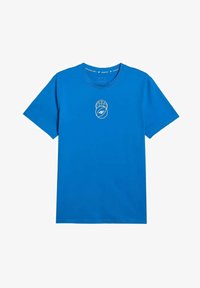 Non sélectionné, blue