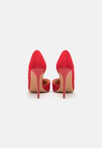 Even&Odd Escarpins à talons hauts - red