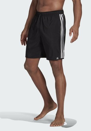 CLASSIC - Surfshorts - black/white