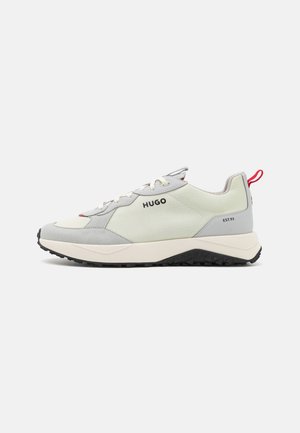 KANE RUNN UNISEX - Baskets basses - white