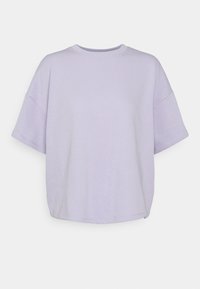 Não selecionado, purple heather