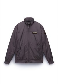 A-SAILOR - Chaqueta de entretiempo - dark grey solid