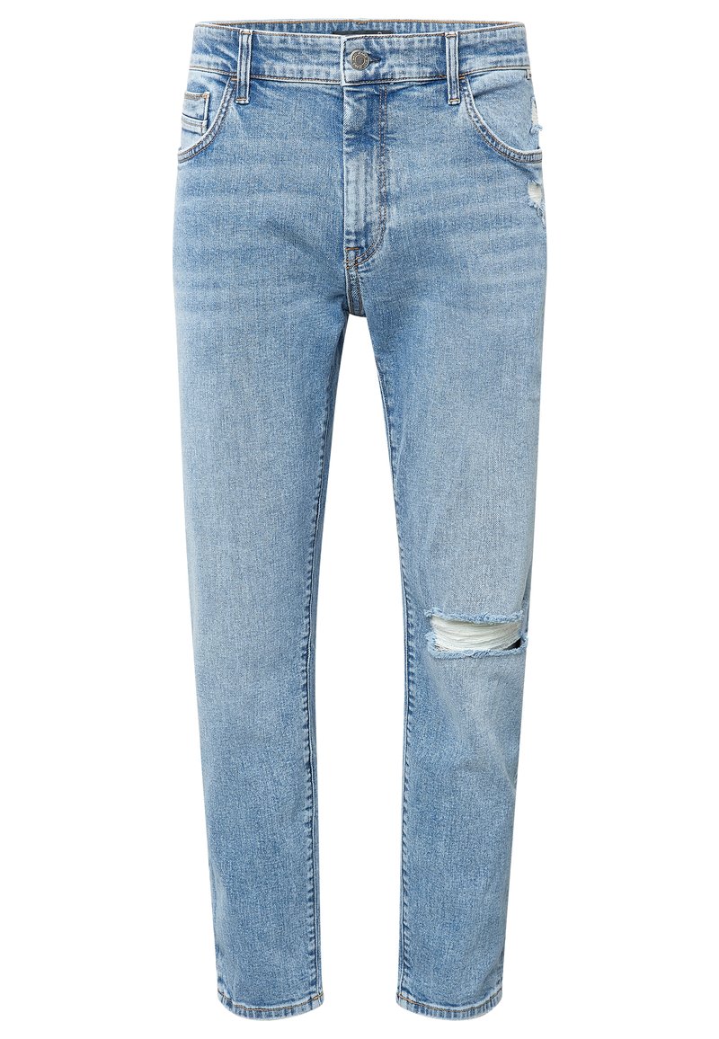 mavi Straight leg jeans blauw