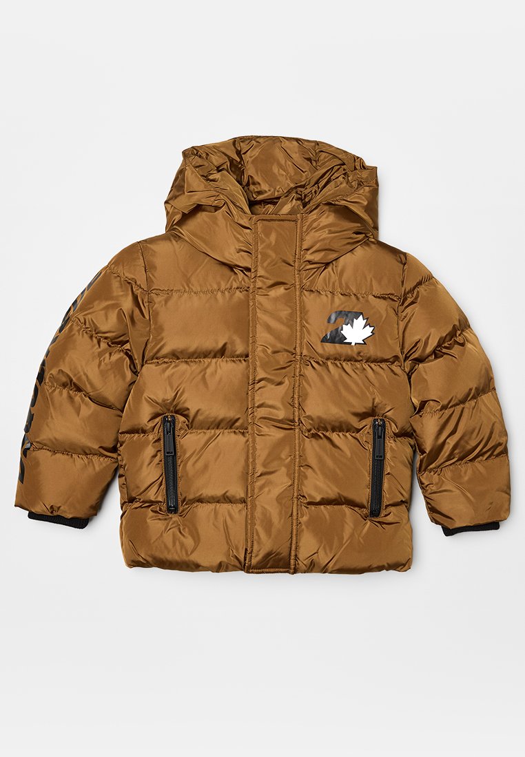 Dsquared2 Winterjas bruin