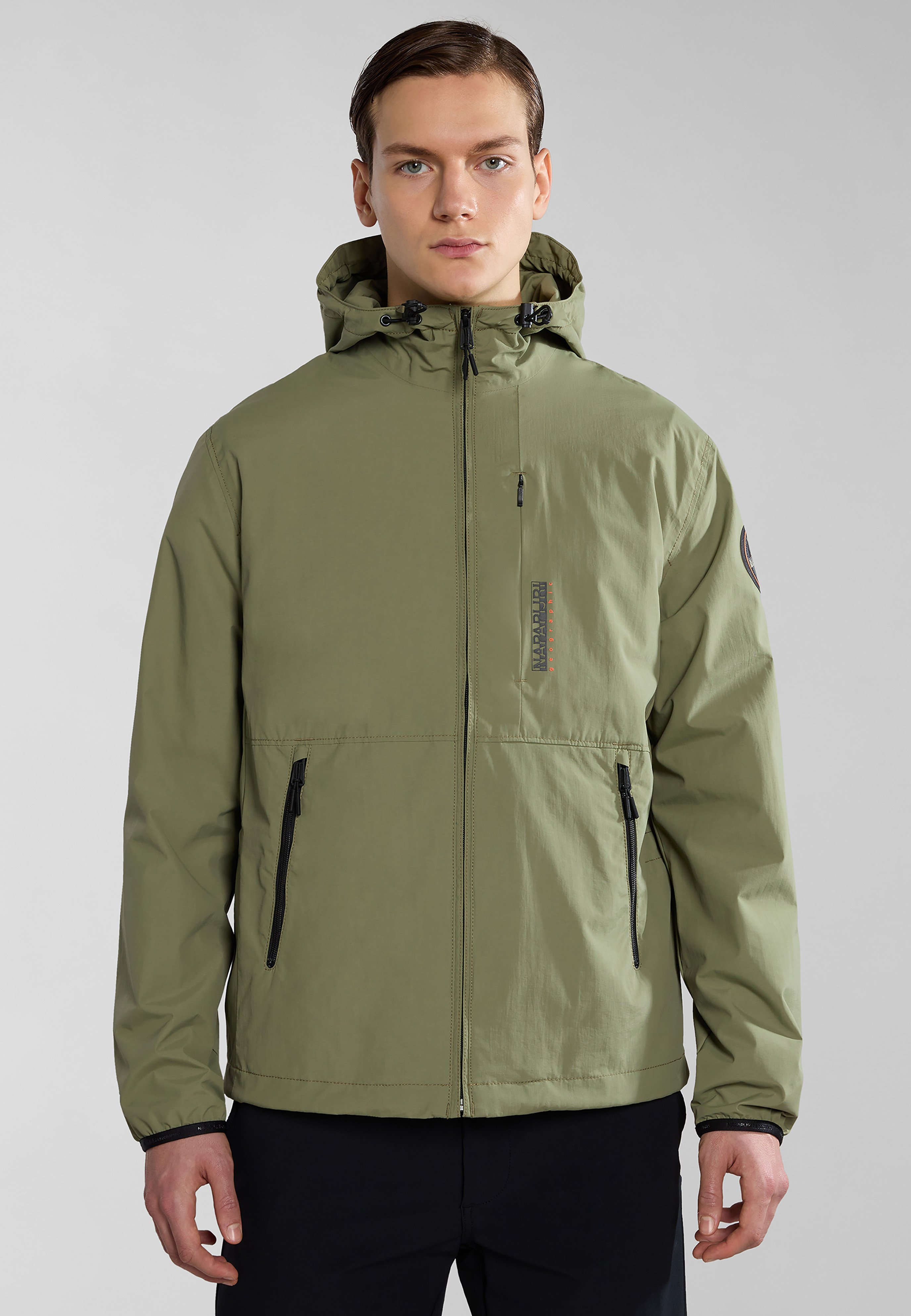Lightweight Festival Jacket Napapijri Lightweight Jacket Jacket