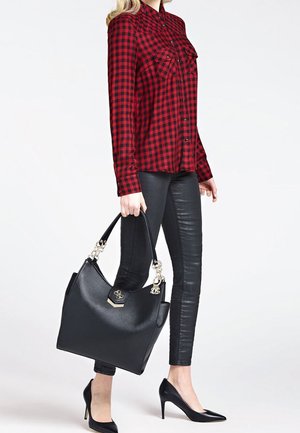 Guess Shopping bag - black
