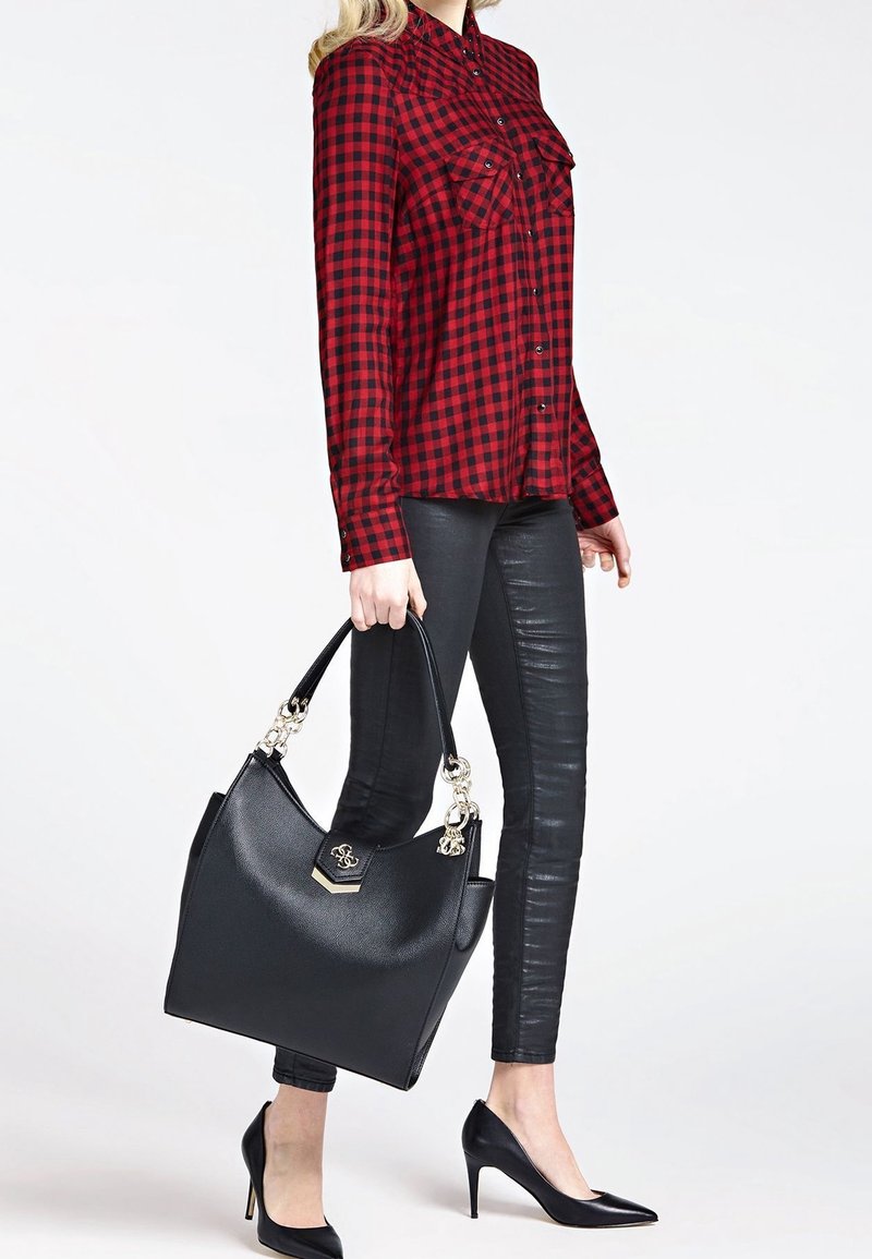 Guess Velká kabelka - black