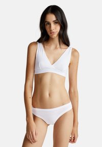 United Colors of Benetton IN SUPER STRETCH - Kalhotky - white