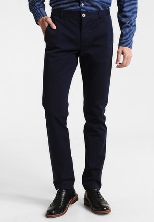 Chino - dark blue