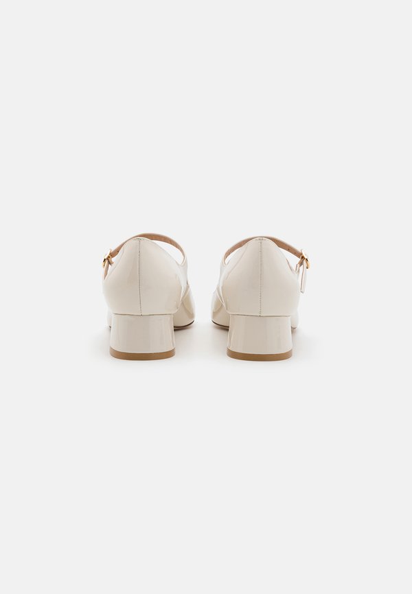 VIVIENNE MARY JANE - Classic heels - cream4