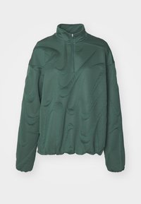 COZY LOGO - Sweatshirt - vintage green