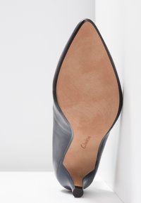 Clarks Escarpins - dark blue