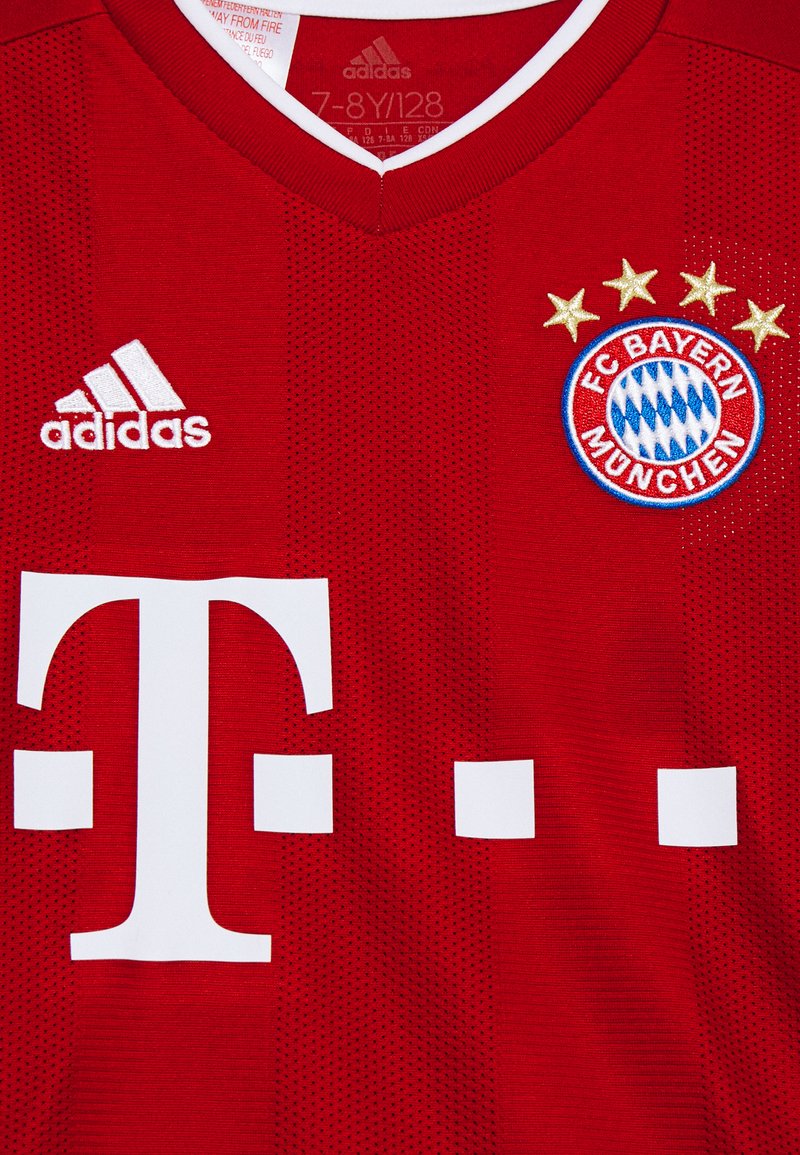 Fanático Nacarado Lavar ventanas adidas Performance FC BAYERN MUENCHEN AEROREADY FOOTBALL - Club wear - red - Zalando.co.uk Fanático Nacarado Lavar ventanas adidas Performance FC BAYERN MUENCHEN AEROREADY FOOTBALL - Club wear - red - Zalando.co.uk