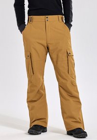 Slade - ASPEN SHELL PANTS - Snowboard pants - khaki Thumbnail Image 1