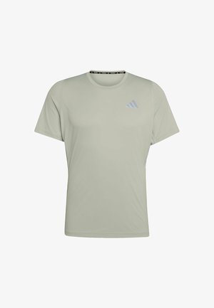 adidas Performance, ADI365 - Sportovní tričko - halo green grey one