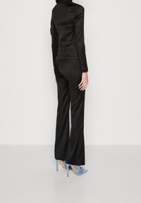 Diesel Lehká bunda - black