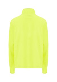 Schmuddelwedda CO-BRANDED WITH YUKA - Fleecepullover - limette