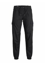 Pantalón Cargo De Hombre Jack & Jones Regular Negro · Jack & Jones · El Corte Inglés
