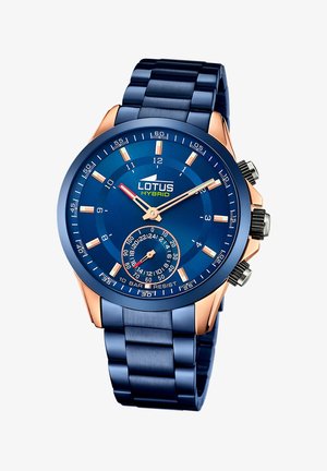 Lotus CLASSIC - Chronograph - blau