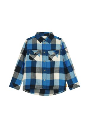 Steiff, HEMD LANGARM OFF TO THE MOON - Shirt - star sapphire