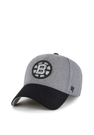 '47 BOSTON BRUINS '47 NHL GRANITE MOST VALUE P. CAP DUNKELGRAU SCHWARZ UNISEX - Cap - schwarz