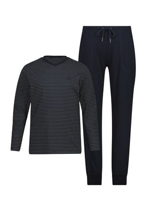 Pyjama - dark green