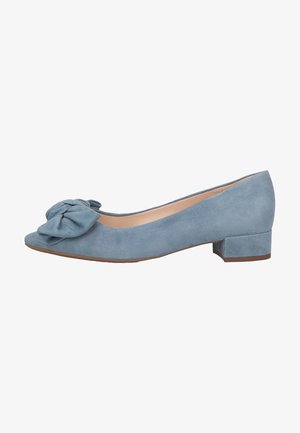 Peter Kaiser Escarpins - blue denim
