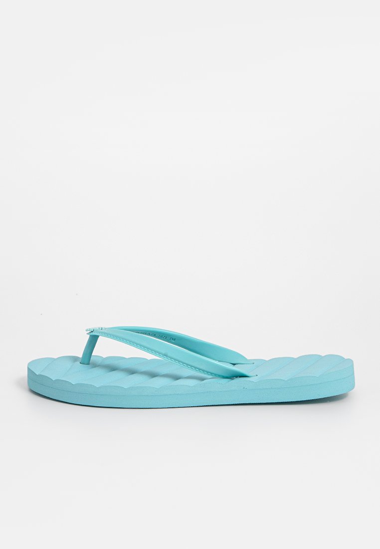 TORY BURCH Teenslippers lichtblauw TORY BURCH Teenslippers lichtblauw