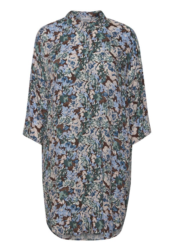 FPHAVIS - Shirt dress - rain drum mix4