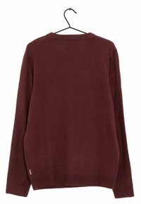 Jack & Jones Strickpullover - red