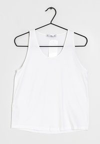 Mango Toppi - white
