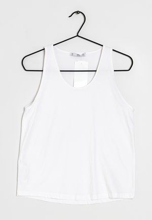 Top - white