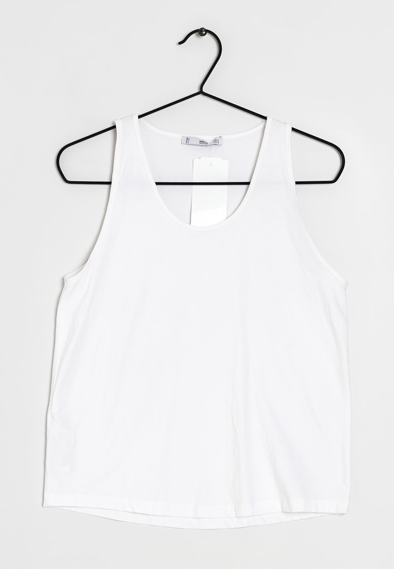 Mango Top - white