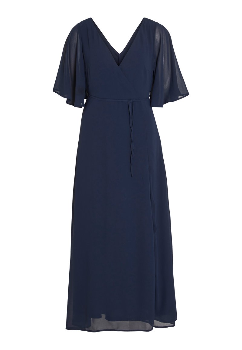 Vila Jurk donkerblauw Vila Jurk donkerblauw