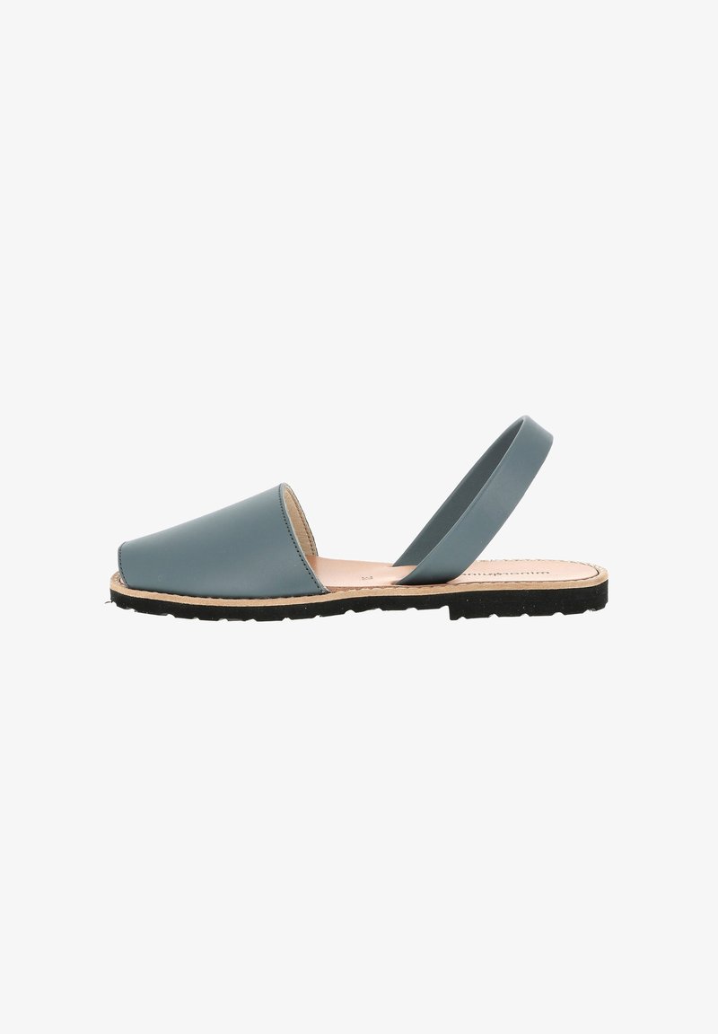 Minorquines AVARCA UNISEX - Sandále - denim