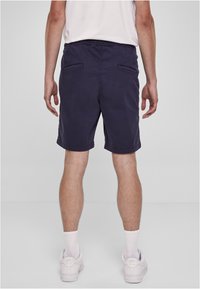 Urban Classics Tréningruha alsók - navy