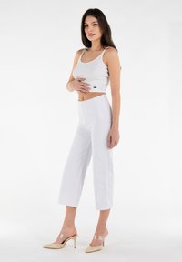 Freddy WR UP - Pantaloni - bianco