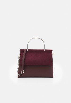 MATTY NEW MATILDA XBODY - Handbag - dark burgundy