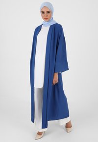 Modanisa ABAYA  REFKA CASUAL - Let jakke / Sommerjakker - dark blue