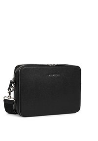 LANCASTER DELPHINO LUCAS - Borsa a tracolla - black