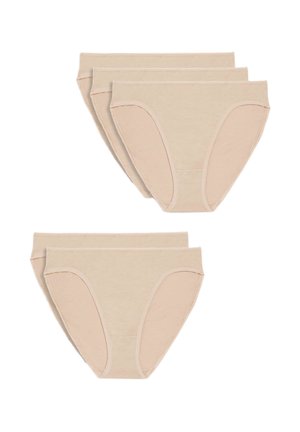 5PACK HIGH LEG - Slip - rose quartz