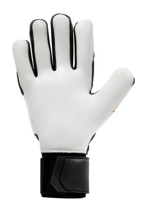 Gants de gardien de but - schwarzweissorange