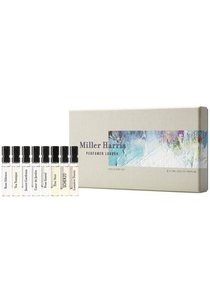 MILLER HARRIS DUFTSET DISCOVERY SET - Fragrance set - transparent