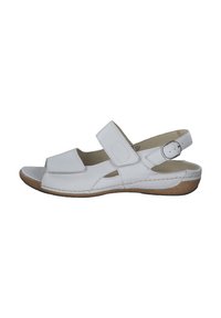 Waldläufer Sandals - weiss