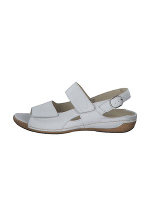 Waldläufer Sandals - weiss