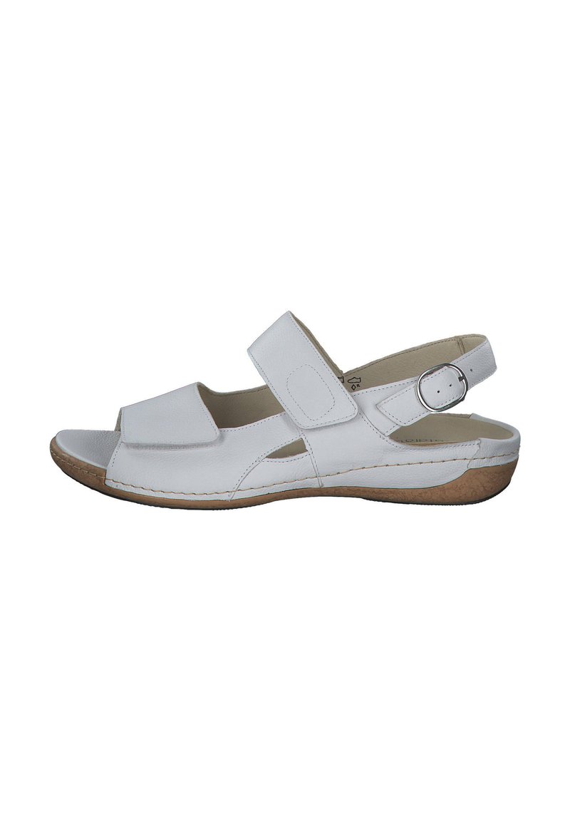 Waldläufer Sandals - weiss
