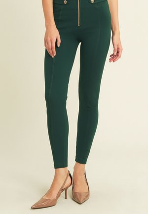 WR.UP PUSH-UP  - Trikoot - green