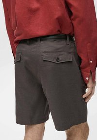 Mango DARB - Shorts - brown