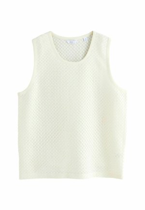 Top - neutral ecru